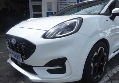 Ford Puma, 2024
