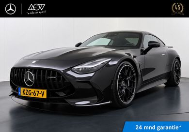 Mercedes-Benz AMG GT, 2024