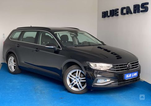 Volkswagen Passat Variant, 2021