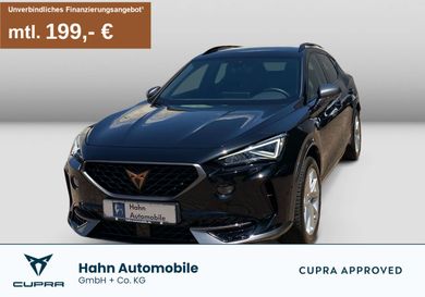 Cupra Formentor, 2024