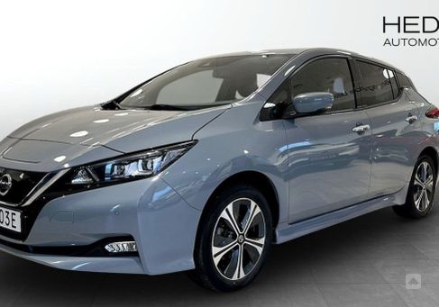 Nissan Leaf, 2021