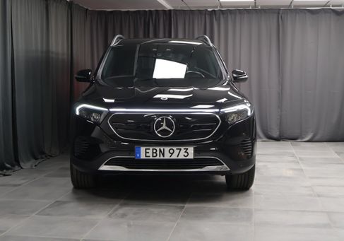 Mercedes-Benz EQB, 2022