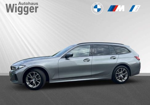 BMW 318, 2022