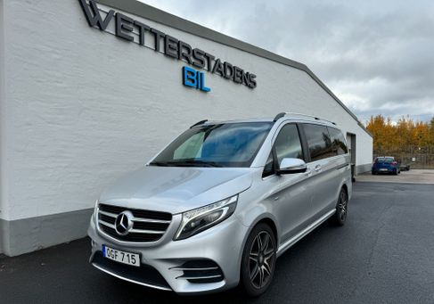 Mercedes-Benz V 250, 2017