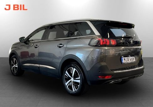 Peugeot 5008, 2023