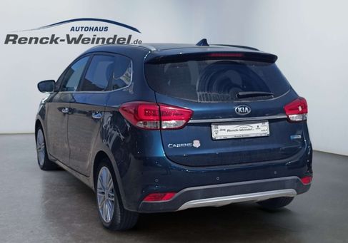 Kia Carens, 2017