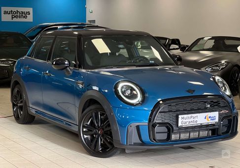 MINI Cooper, 2021