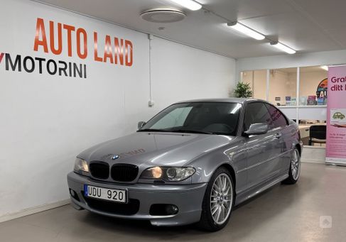 BMW 325, 2003