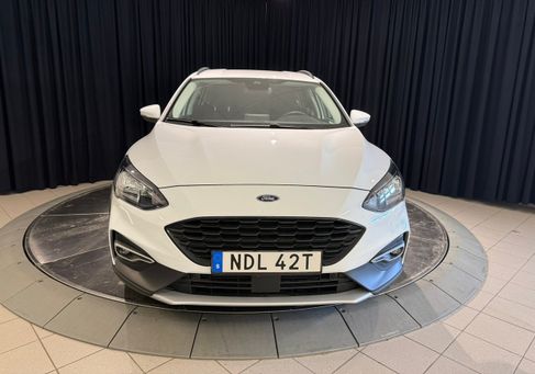 Ford Focus, 2022
