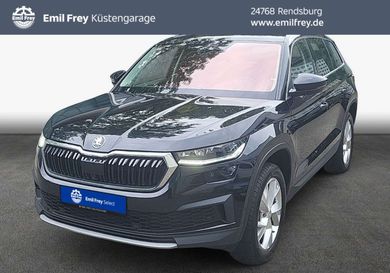 Skoda Kodiaq, 2022