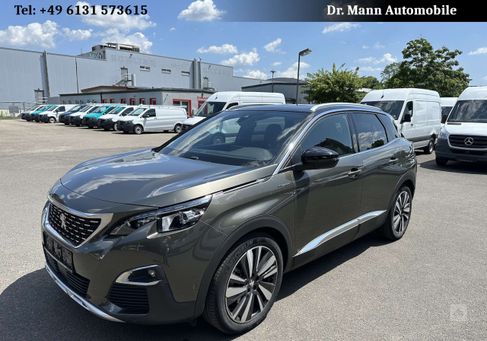Peugeot 3008, 2020