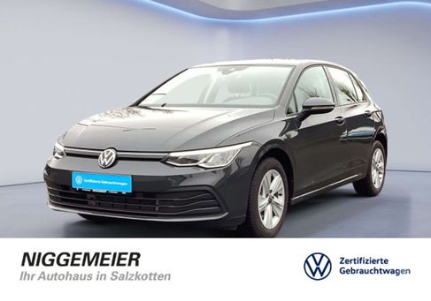 Volkswagen Golf, 2024