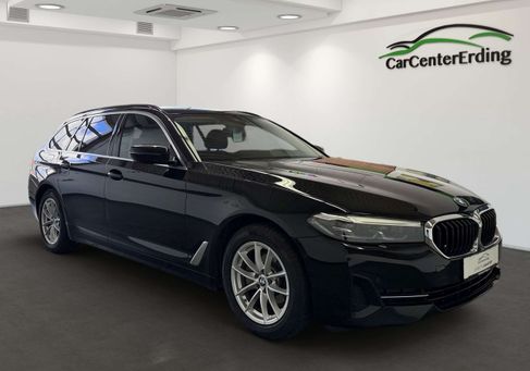 BMW 520, 2022
