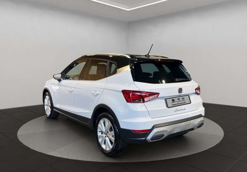 Seat Arona, 2025