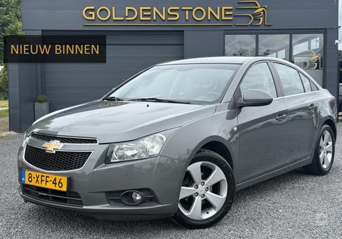 Chevrolet Cruze, 2010