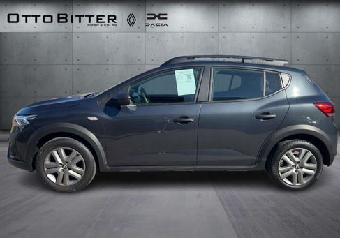 Dacia Sandero, 2021