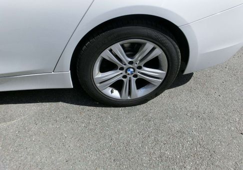 BMW 320, 2018