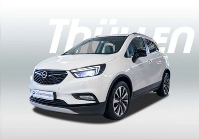 Opel Mokka X, 2018