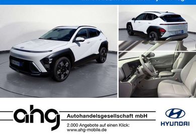 Hyundai Kona, 2026