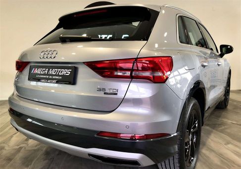 Audi Q3, 2019