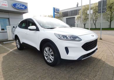 Ford Kuga, 2021
