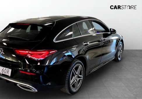 Mercedes-Benz CLA 250 Shooting Brake, 2023