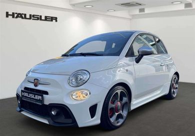 Abarth 595, 2018