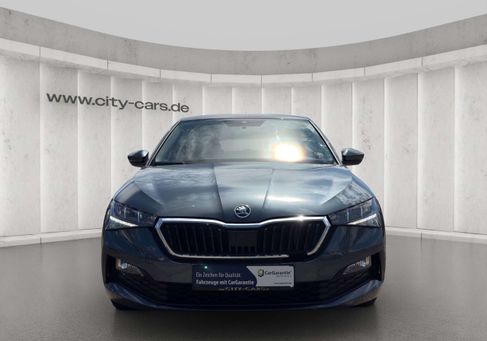 Skoda Scala, 2020
