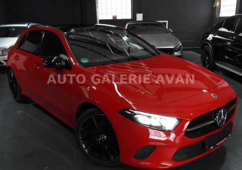 Mercedes-Benz A 200, 2018