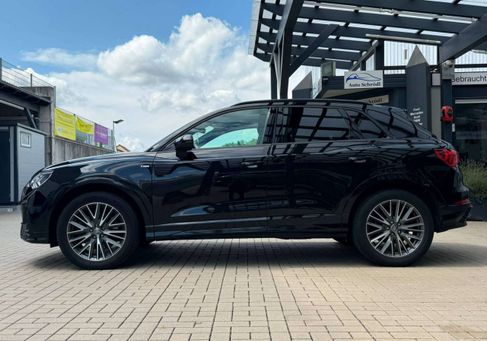 Audi Q3, 2019