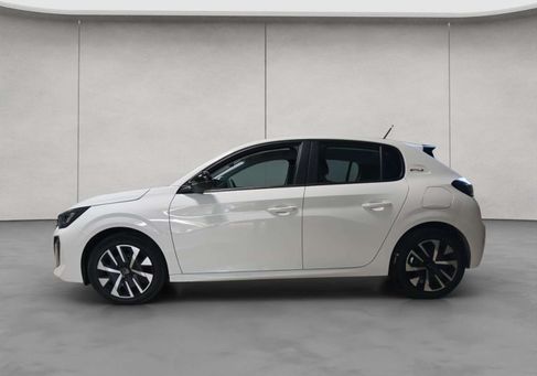 Peugeot 208, 2025