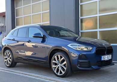 BMW X2, 2023
