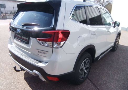 Subaru Forester, 2024