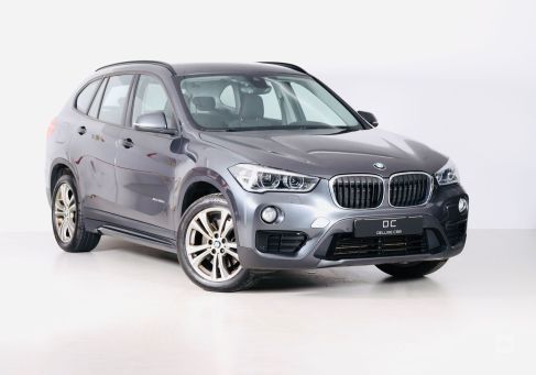 BMW X1, 2016