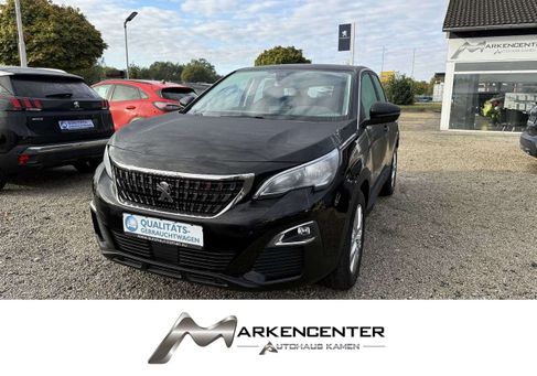 Peugeot 3008, 2018