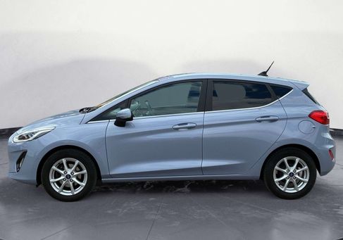 Ford Fiesta, 2020