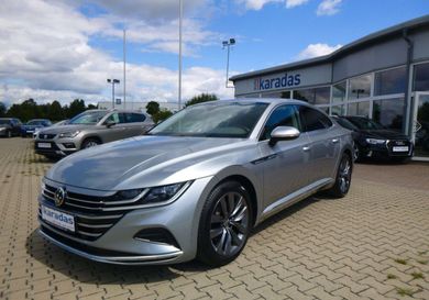 Volkswagen Arteon, 2021