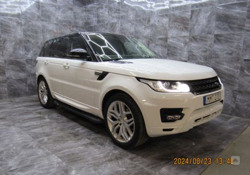 Land Rover Range Rover Sport, 2014