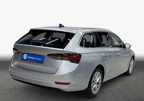 Skoda Octavia, 2020