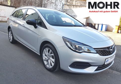 Opel Astra, 2021