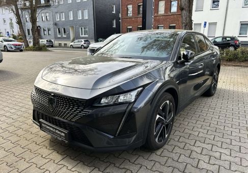 Peugeot 408, 2023