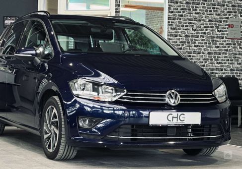 Volkswagen Golf Sportsvan, 2017