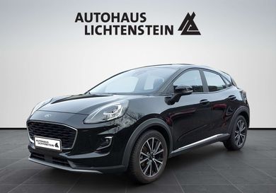 Ford Puma, 2020