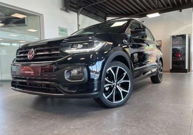 Volkswagen T-Cross, 2021