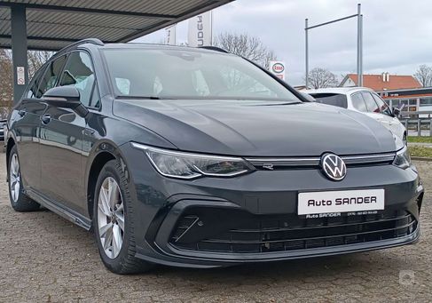 Volkswagen Golf, 2021