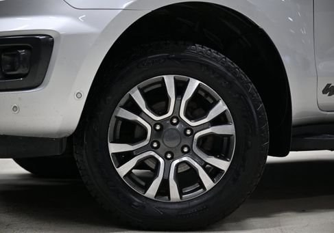 Ford Ranger, 2022 2