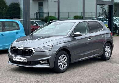 Skoda Fabia, 2022