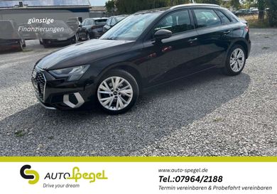 Audi A3, 2023