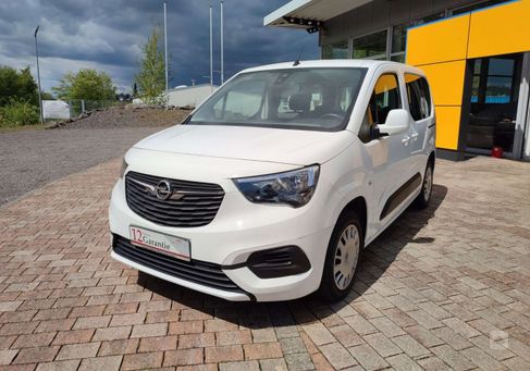 Opel Combo, 2018