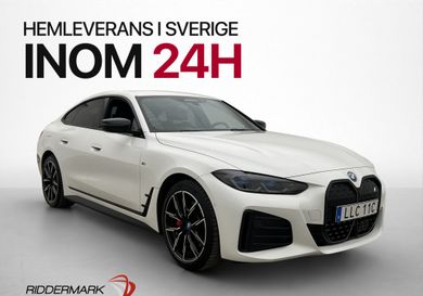 BMW i4, 2024